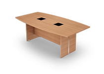 میز-کنفرانس-وودآل-تیپ-4012-41 -  - https://mohitara.com