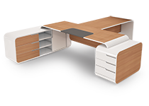 میز-مدیریت-با-کنفرانس-برلیانت-تیپ-2303-41 -  - https://mohitara.com