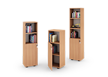 کمد-بایگانی-نیم-درب-چوبی-مولتی-کیس-تیپ-6221-41 -  - https://mohitara.com