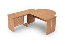 میز-معاونت-با-نیم-کنفرانس-کوئیک-تیپ-2943-41 -  - https://mohitara.com