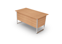 میز-کارمندی-تیتانی-تیپ-3632-41 -  - https://mohitara.com