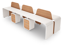 میز-سایتی-دو-طرفه-برلیانت-تیپ-5003-41 -  - https://mohitara.com