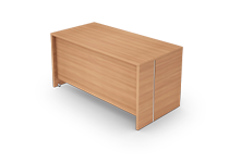 میز-کارمندی-وودآل-تیپ-3611-41 -  - https://mohitara.com