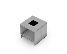 میز-جلو-مبلی-وودآل-تیپ-7411-41 -  - https://mohitara.com