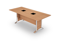 میز-کنفرانس-متاوود-تیپ-4017-41 -  - https://mohitara.com