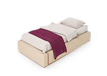 تخت-خواب-تک-نفره-استاندارد-سوفیا-تیپ-1211-44 -  - https://mohitara.com