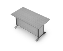 میز-کارمندی-متاوود-تیپ-3619-41 -  - https://mohitara.com