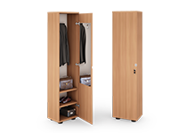 کمد-لباس-و-لوازم-شخصی-تمام-درب-چوبی-با-قلاب-آویز-با-یک-لنگه-درب-مولتی-کیس-تیپ-6311-41 -  - https://mohitara.com