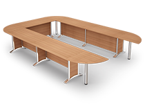 میز-کنفرانس-متاوود-تیپ-3921-41 -  - https://mohitara.com