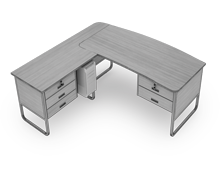 میز-کارشناسی-ال-با-فایل-متصل-کوئیک-تیپ-3356-41 -  - https://mohitara.com