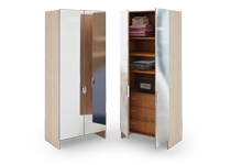 کمد-دیواری-با-سه-کشو-مخفی-با-دو-درب-آینه-ای-رویالیتی-تیپ-4212-44 -  - https://mohitara.com